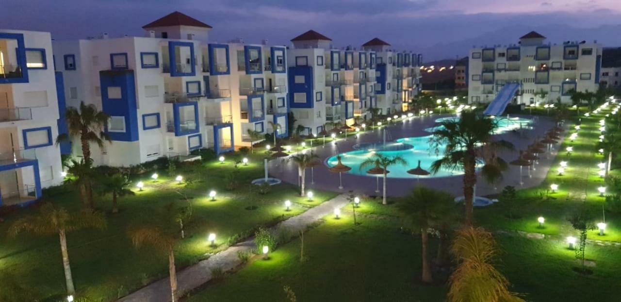 Residence cabo negro Esterno foto