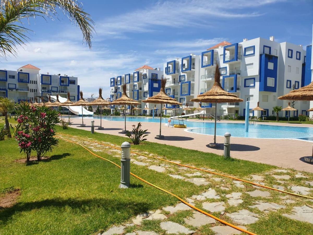 Residence cabo negro Esterno foto